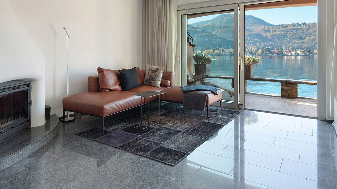 Fully Wooden Floor With Big Company